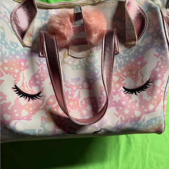 Girls overnight or dance bag - Picture 1 of 10
